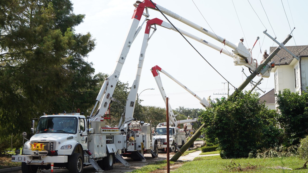 Entergy System Hurricane Ida Update – 9/2/21 @ 5 P.m.